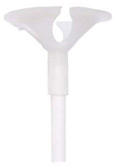 Ballonnen                      Houder + stok (100 stuks)